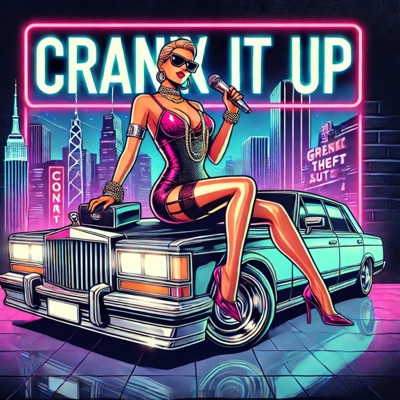 Crank it up - Single