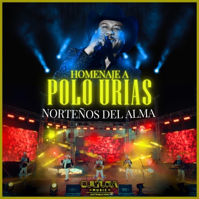 HOMENAJE A POLO URIAS (En Vivo) - Single