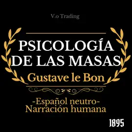 Psicología de las masas: (Español latino)