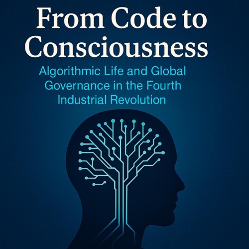 From Code to Consciousness: Algorithmic Life and Global Governance in the Fourth Industrial Revolution (Unabridged) cover