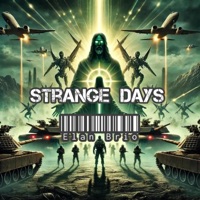 Strange Days - Single - Elan Brio