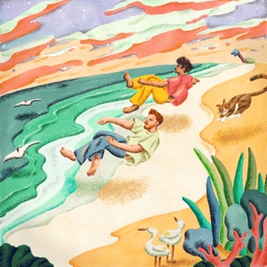 Sitting Beachside (Remix)
