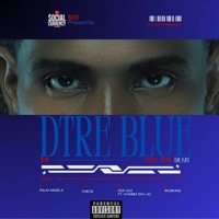 OUT THE BLUE - EP - DTRE BLUE