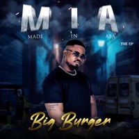 M.I.A - EP - Big Burger