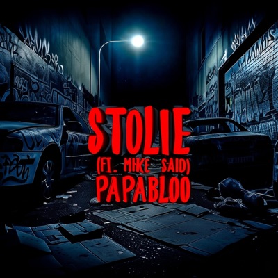 Stolie (feat. Mike Saïd) - Single