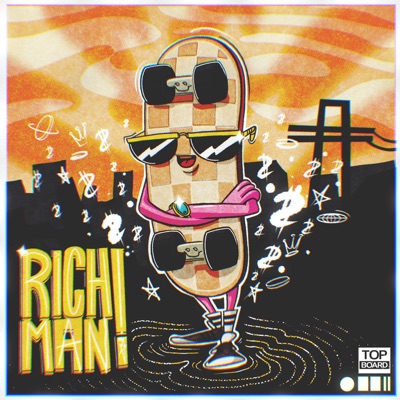 Rich Man - Single