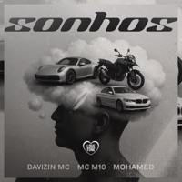 Sonhos - Single - Davizin MC & MC M10