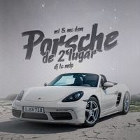 Porsche de 2 Lugar - Single - Dj Lc Mdp, M1 & MC DSM