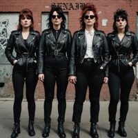 FLEXIN (feat. MIC MANIFESTO) - Single - SenaiB