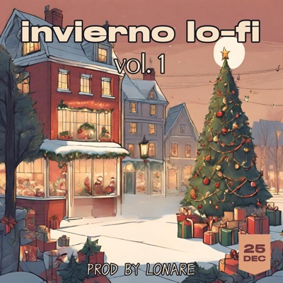 Invierno Lo-Fi, Vol. 1 (feat. Lonare)