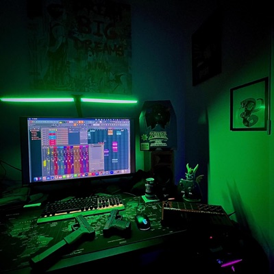 2GLOCKS (feat. Ramzzz & LA Baby) - Single