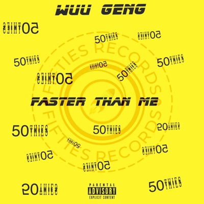 Faster Than Me - Single