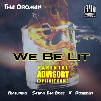 We Be Lit - Single