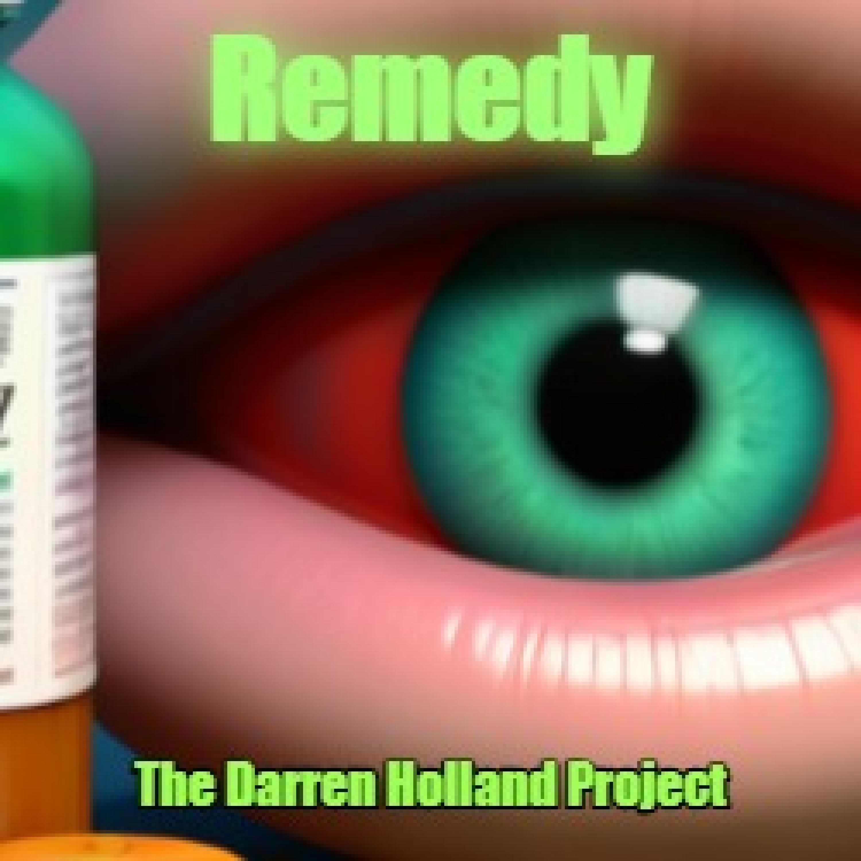 The Darren Holland Project - Remedy