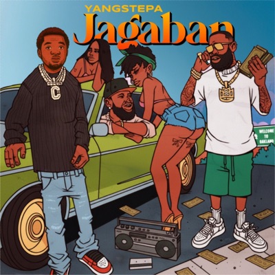 JAGABAN - Single