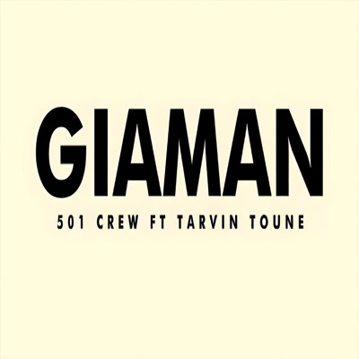 Giaman (feat. Tarvin Toune) - Single