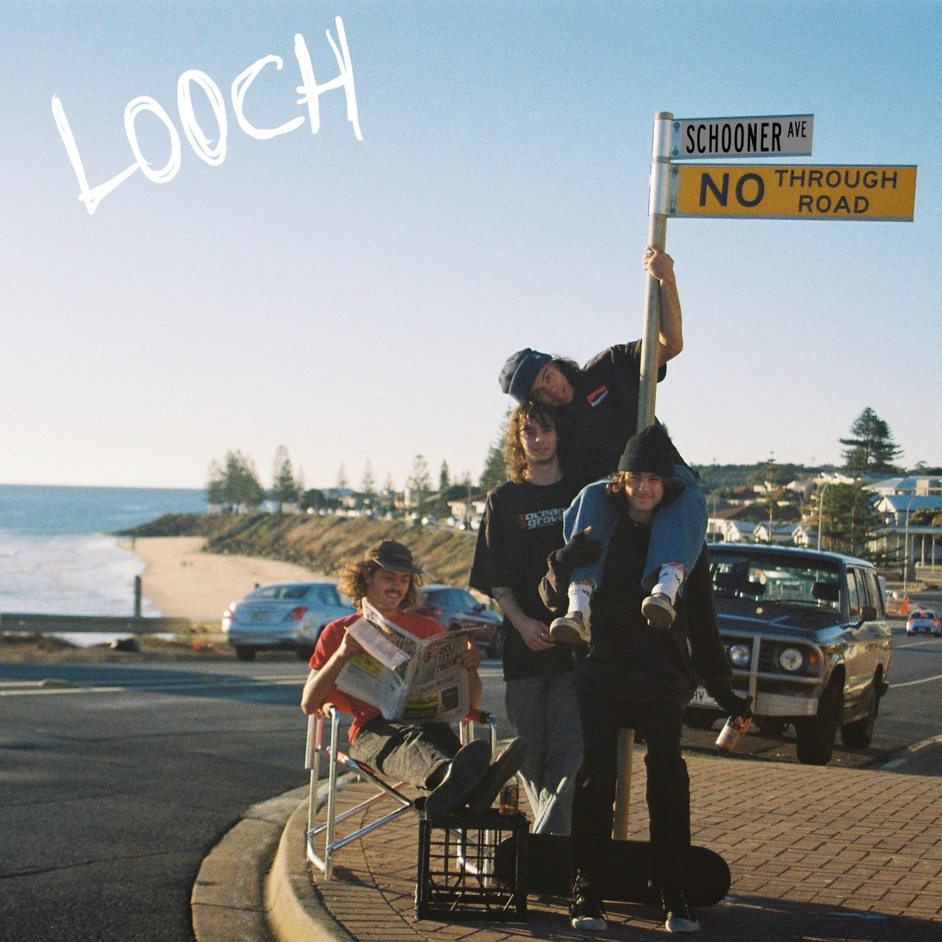 SCHOONER AVE - Single