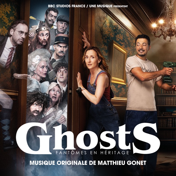 Ghosts (Bande originale de la série télévisée)