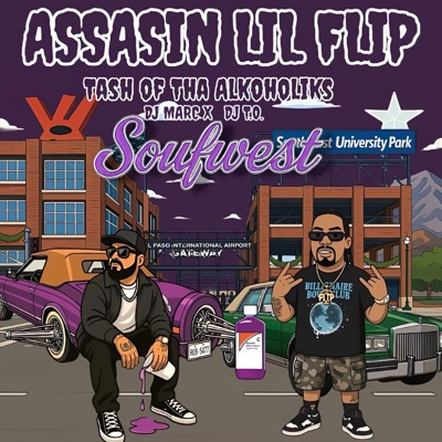 SOUFWEST - Single