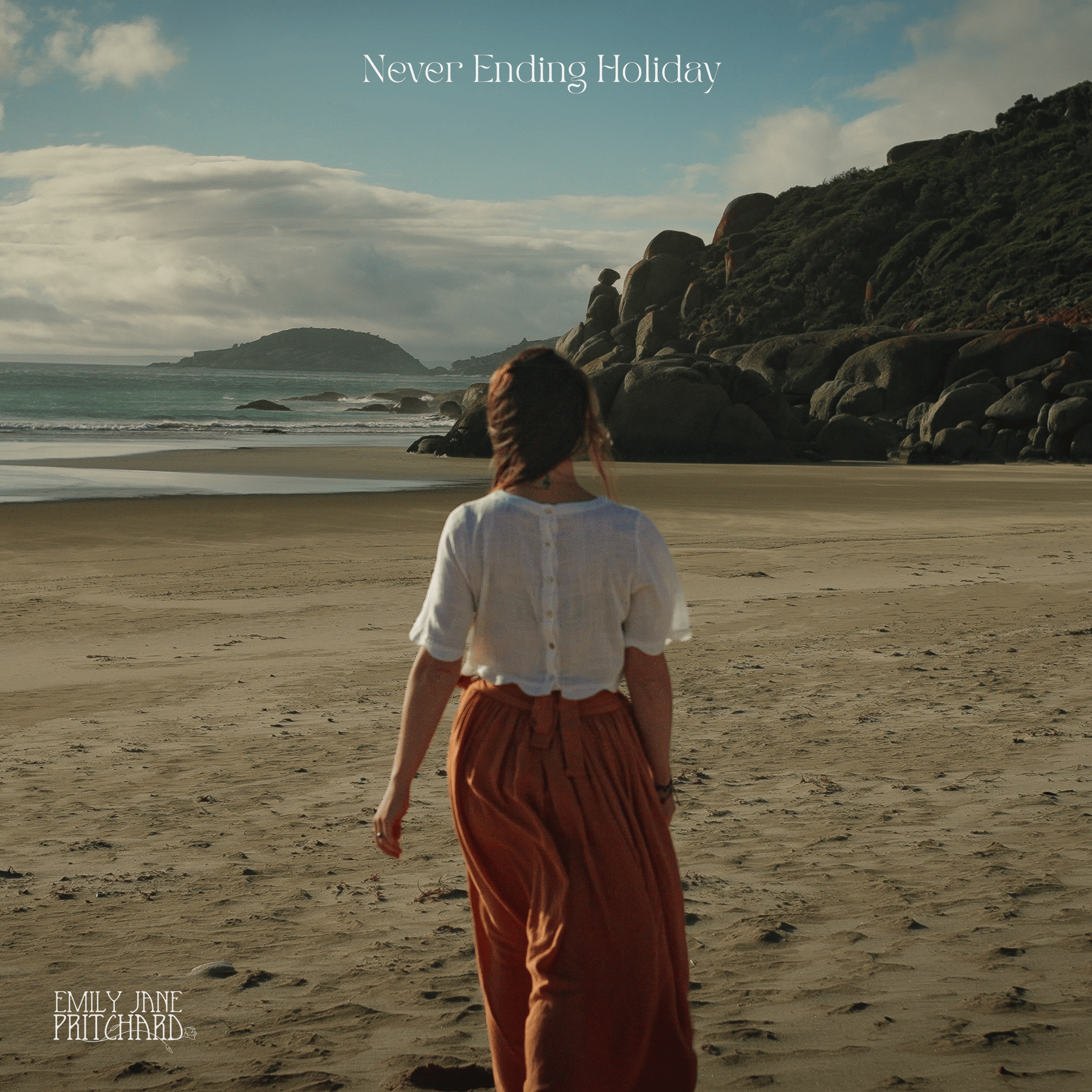 Never Ending Holiday - Single