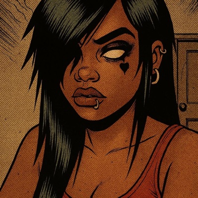 THEGIRLWITHTHEIRONHEART - Single