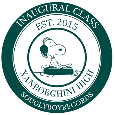 Xanborghini High, Vol. 1