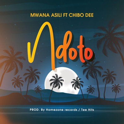 NDOTO (feat. CHIBO DEE) - Single