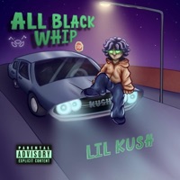 ALL BLACK WHIP - Single - Lil Kush