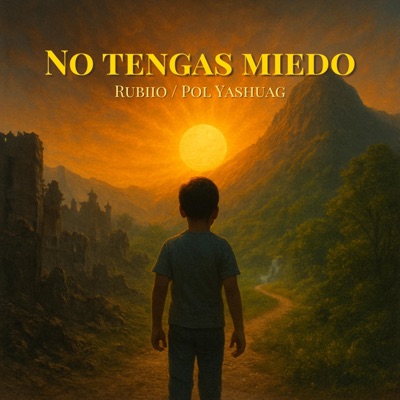 No tengas miedo - Single