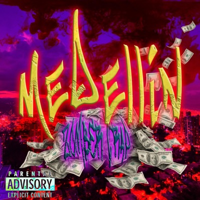 MEDELLÍN (HellsFlow Music Remix) - Single