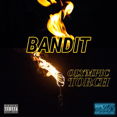 Olympic Torch - Single