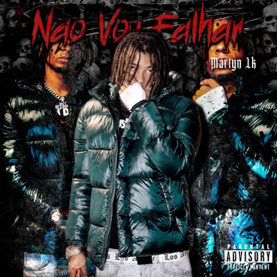 Não Vou Falhar - Single