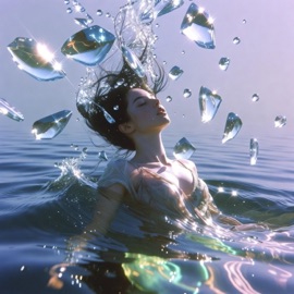 GLASS AND WATER Skye Horizon