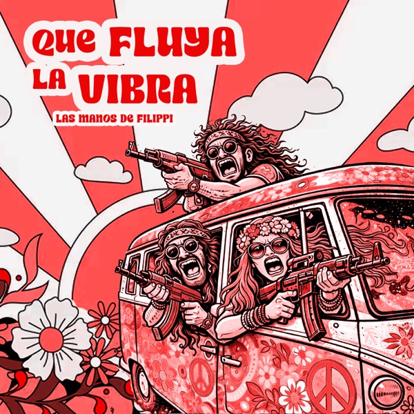 Portada de «Que fluya la vibra»