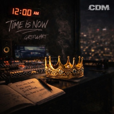Time is now - Single