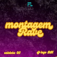 Montagem Rave - Single - caizinho 011 & Dj Iago DK