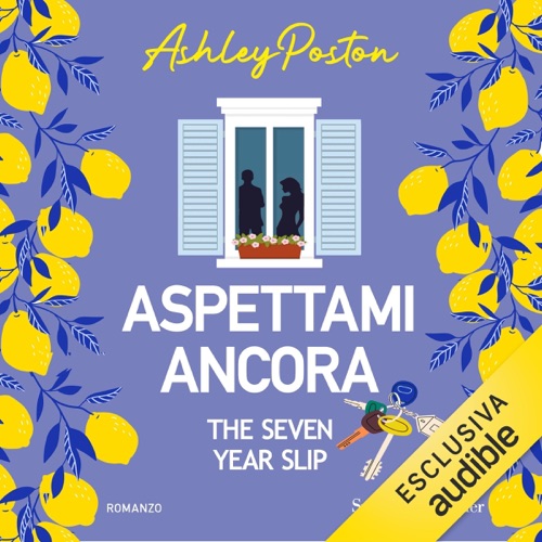 Aspettami ancora: The seven year slip cover