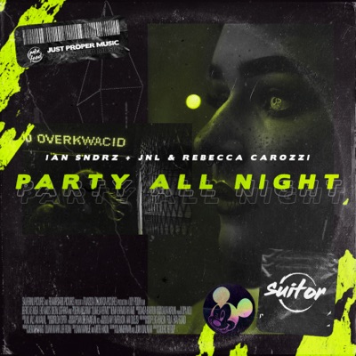 Party All Night - Single