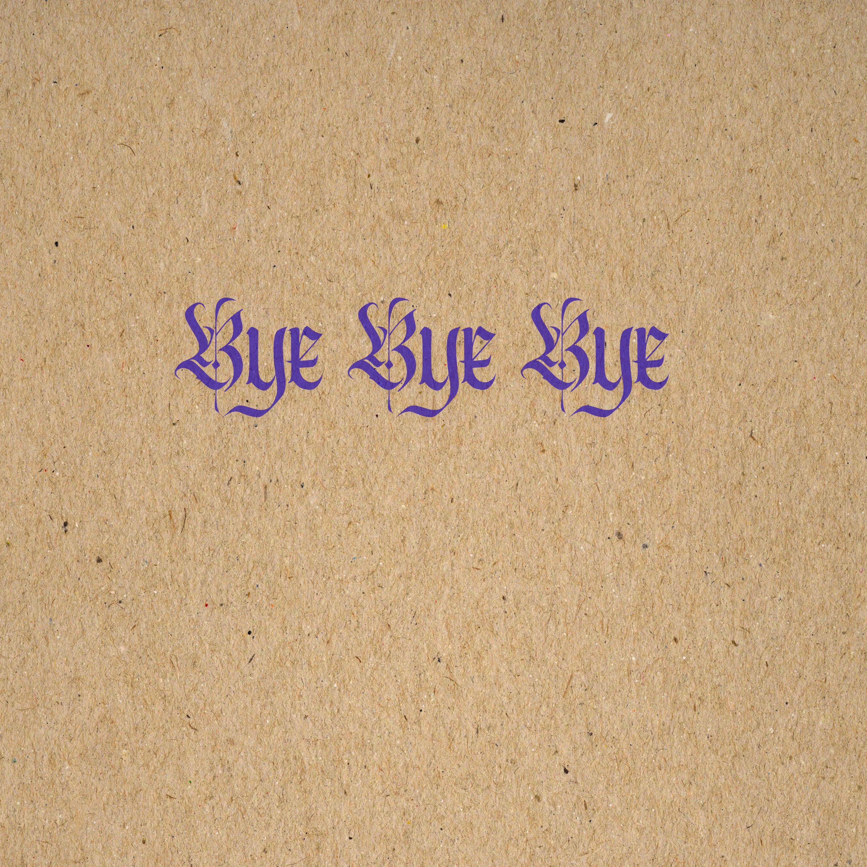 Bye Bye Bye - Single