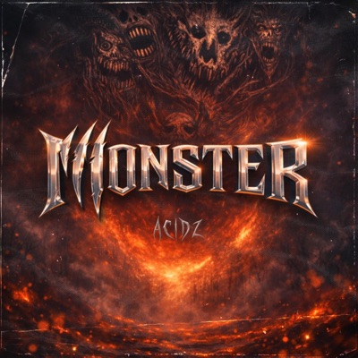 Monster - Single