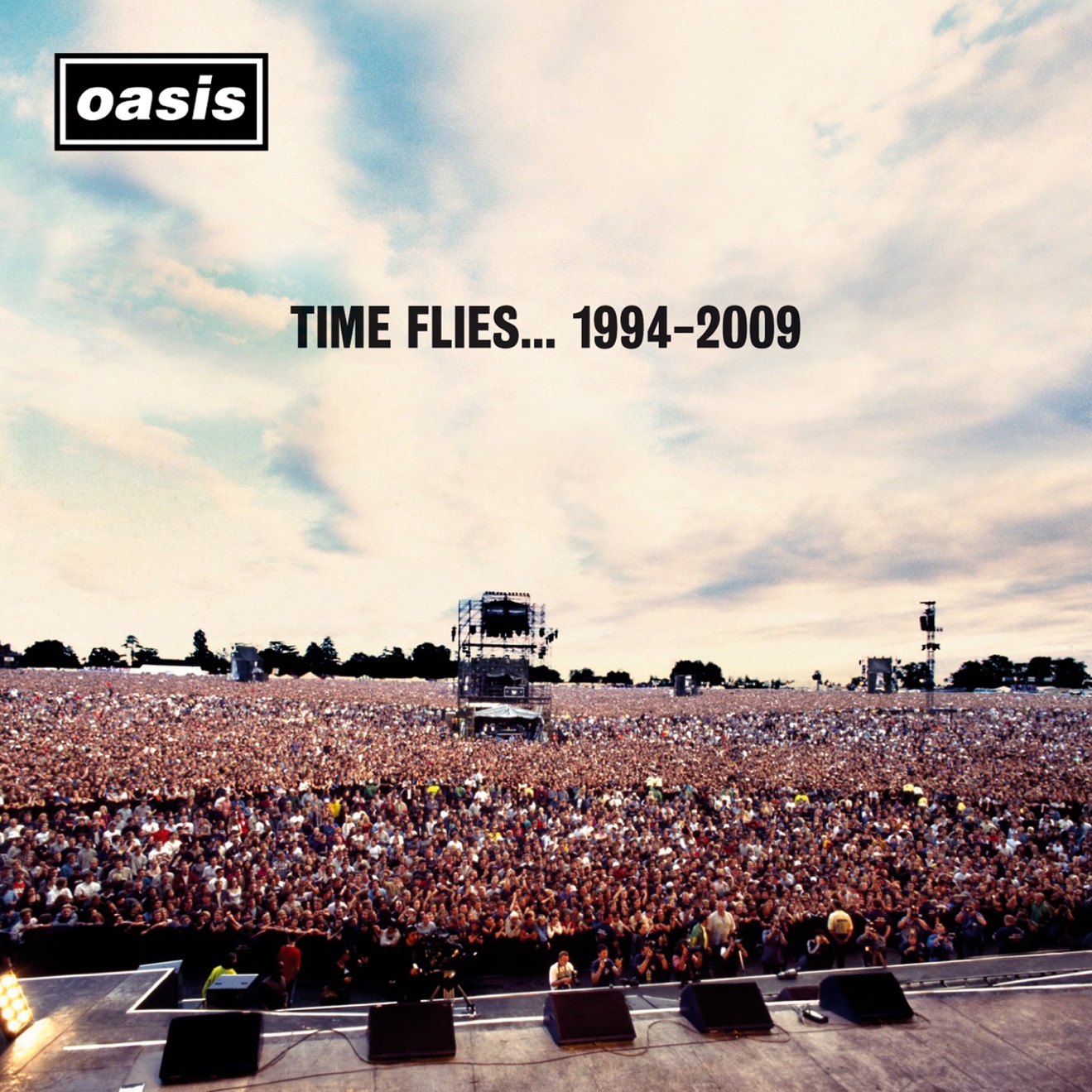 Oasis – Time Flies… 1994-2009 (Remastered) (2025) [iTunes Match M4A]