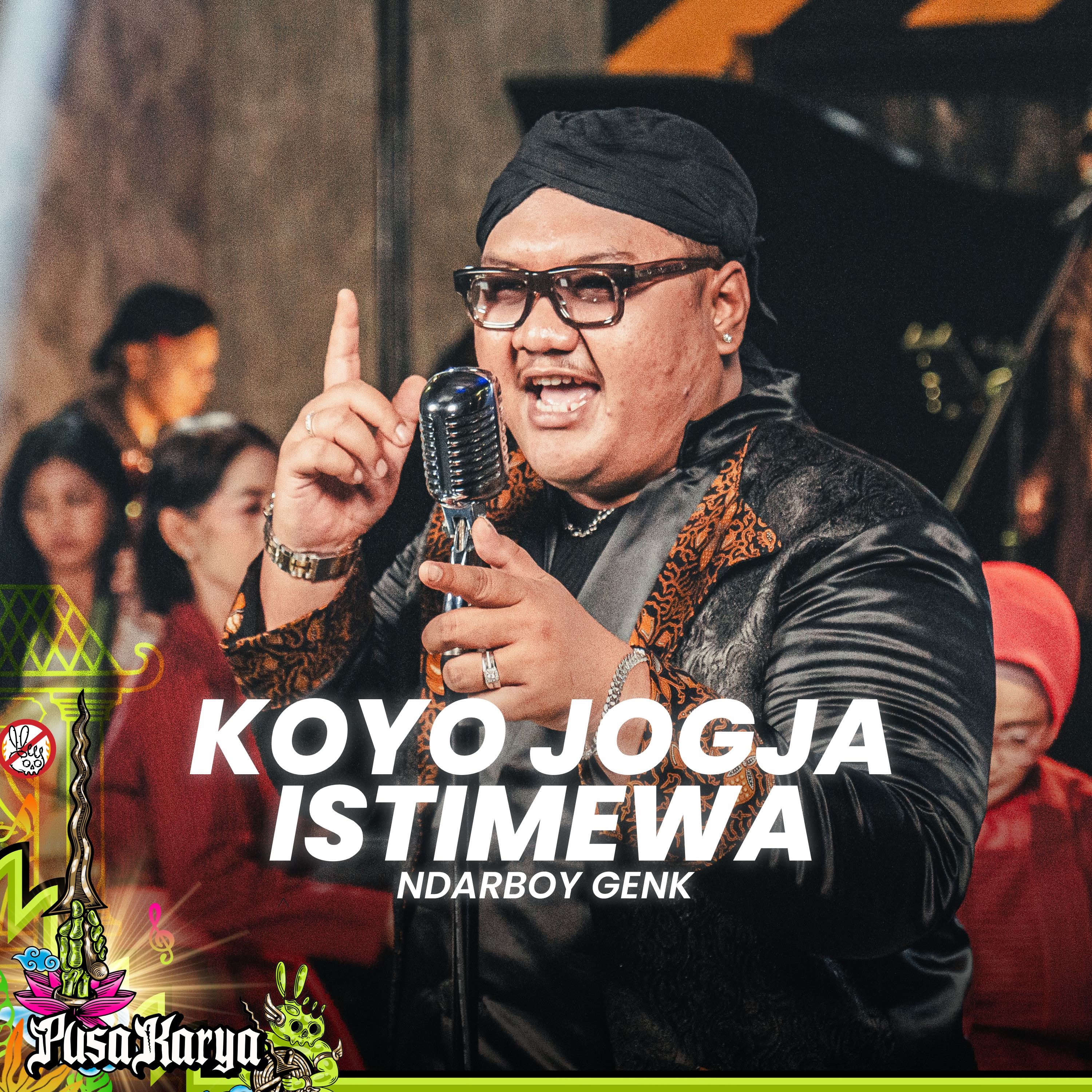 Koyo Jogja Istimewa - Single