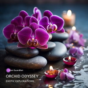 Orchid Odyssey: Exotic Explorations