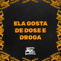 Ela Gosta de Dose e Droga - Single - Mc Mendes & Ptka Mc