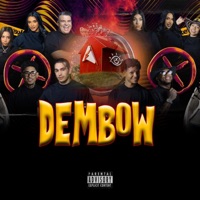 Dembow la casa de alofoke 2 (Respuesta a Crusita y la Gigi, Crazy y luise) - Single - Kalo Music