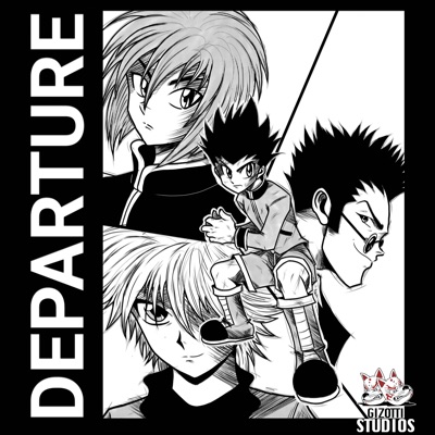 Departure (Cover Version) - Single