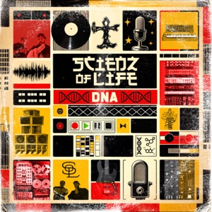 DNA (feat. John Robinson & Invizible Handz) - Single