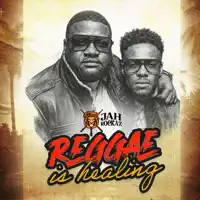 Reggae Is Healing — Jah Rockaz