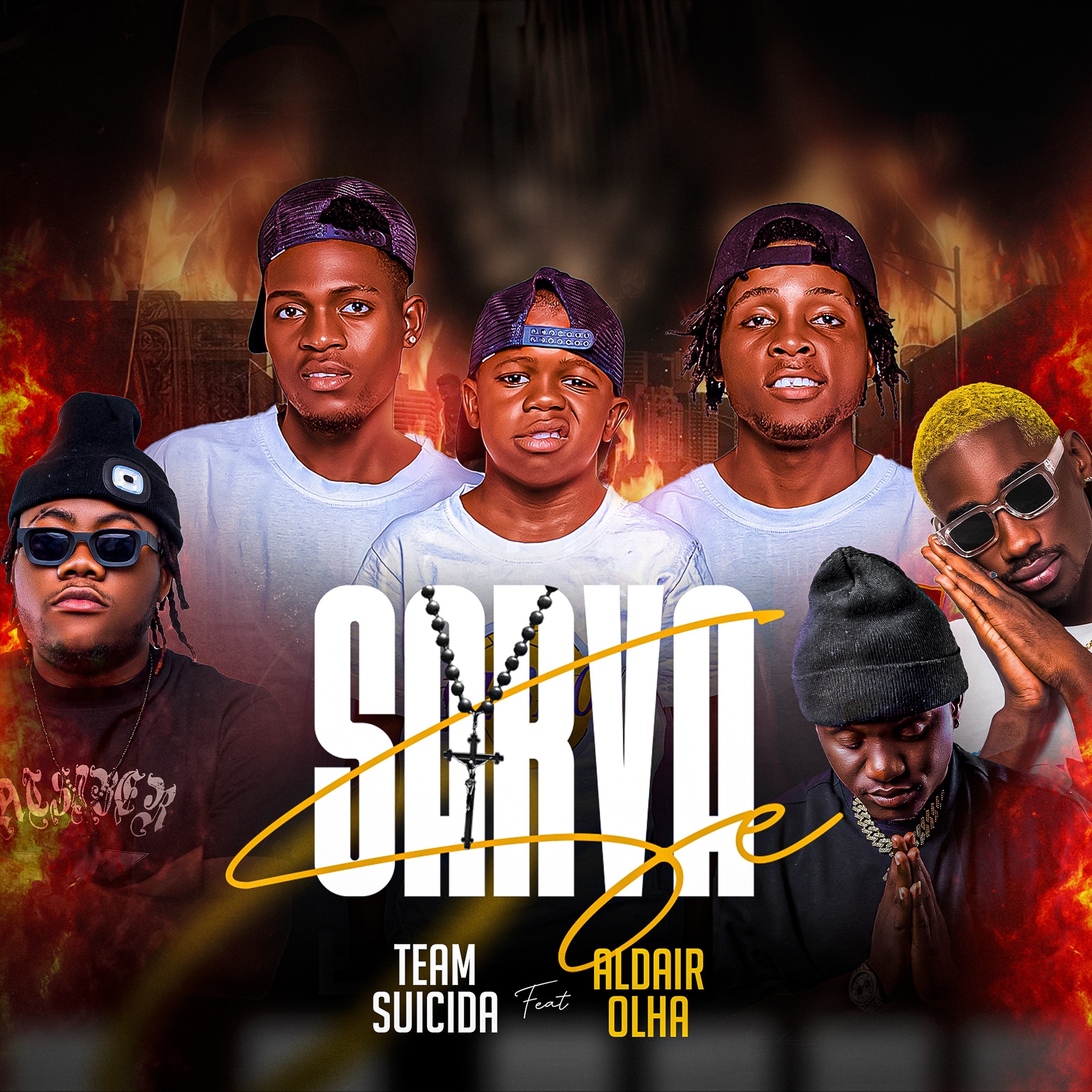 Se Sarva (feat. Aldair Olha) - Single