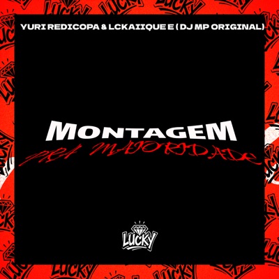 Montagem pra Maioridade - Single